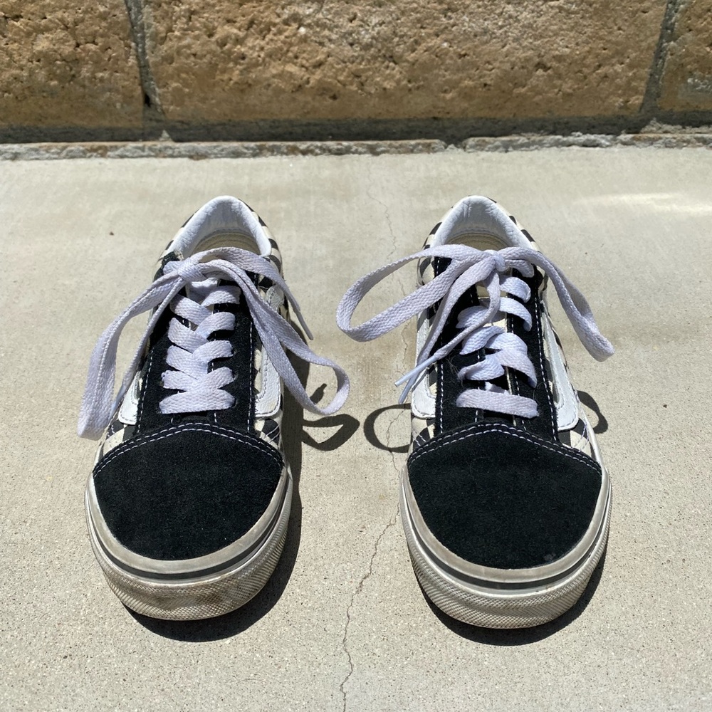 Kid’s Vans size 13.5